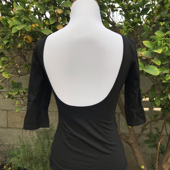 Acne studios nice blouse open on the back. - Picture 6 of 8